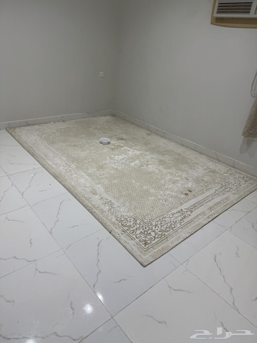 Table Set with Carpet and Curtain64531575023746110