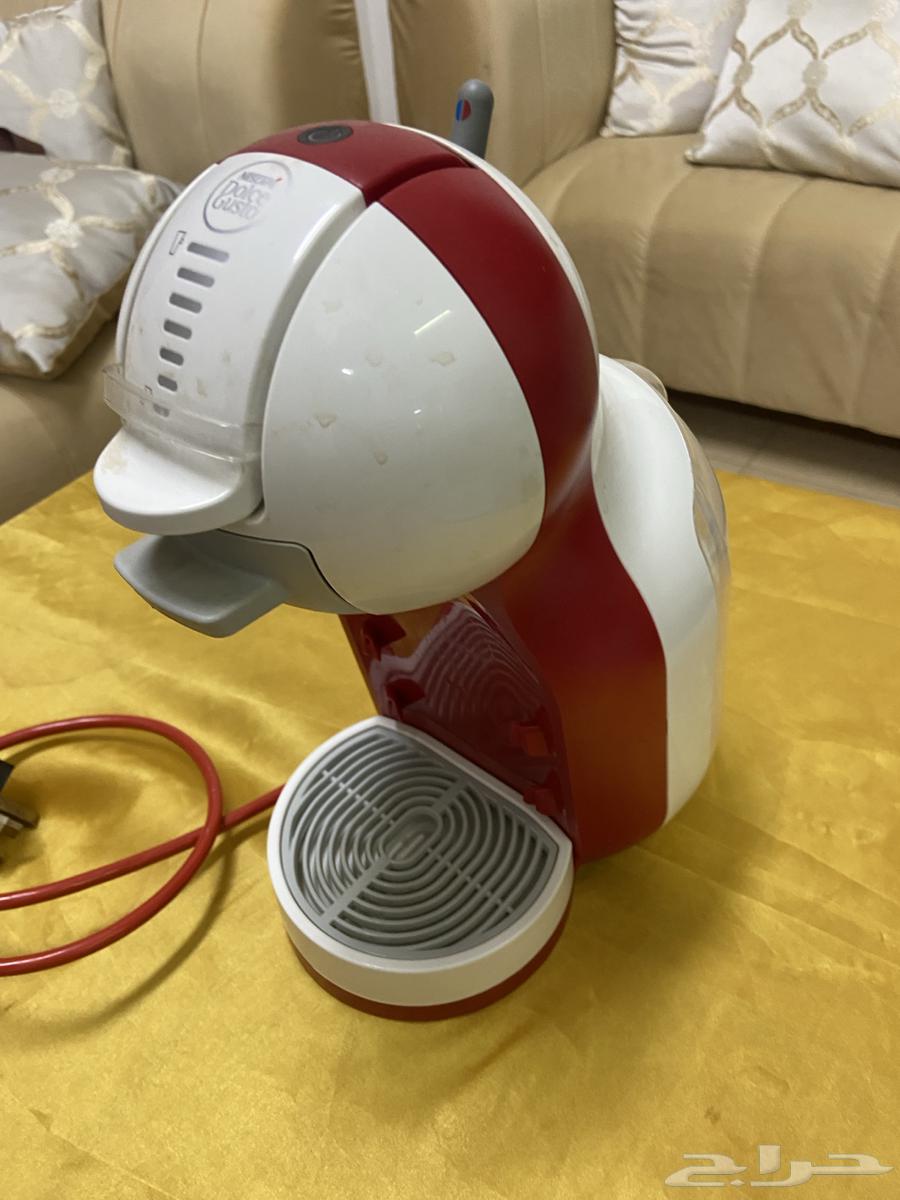 مكينة قهوة كبسولات دولتشي اخت الجديدة بيع سمح64534359444865110