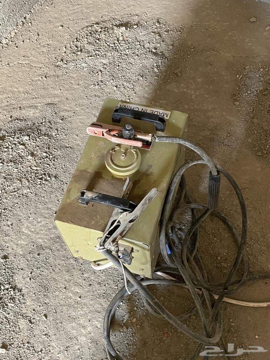 Welding machine64530135234178110