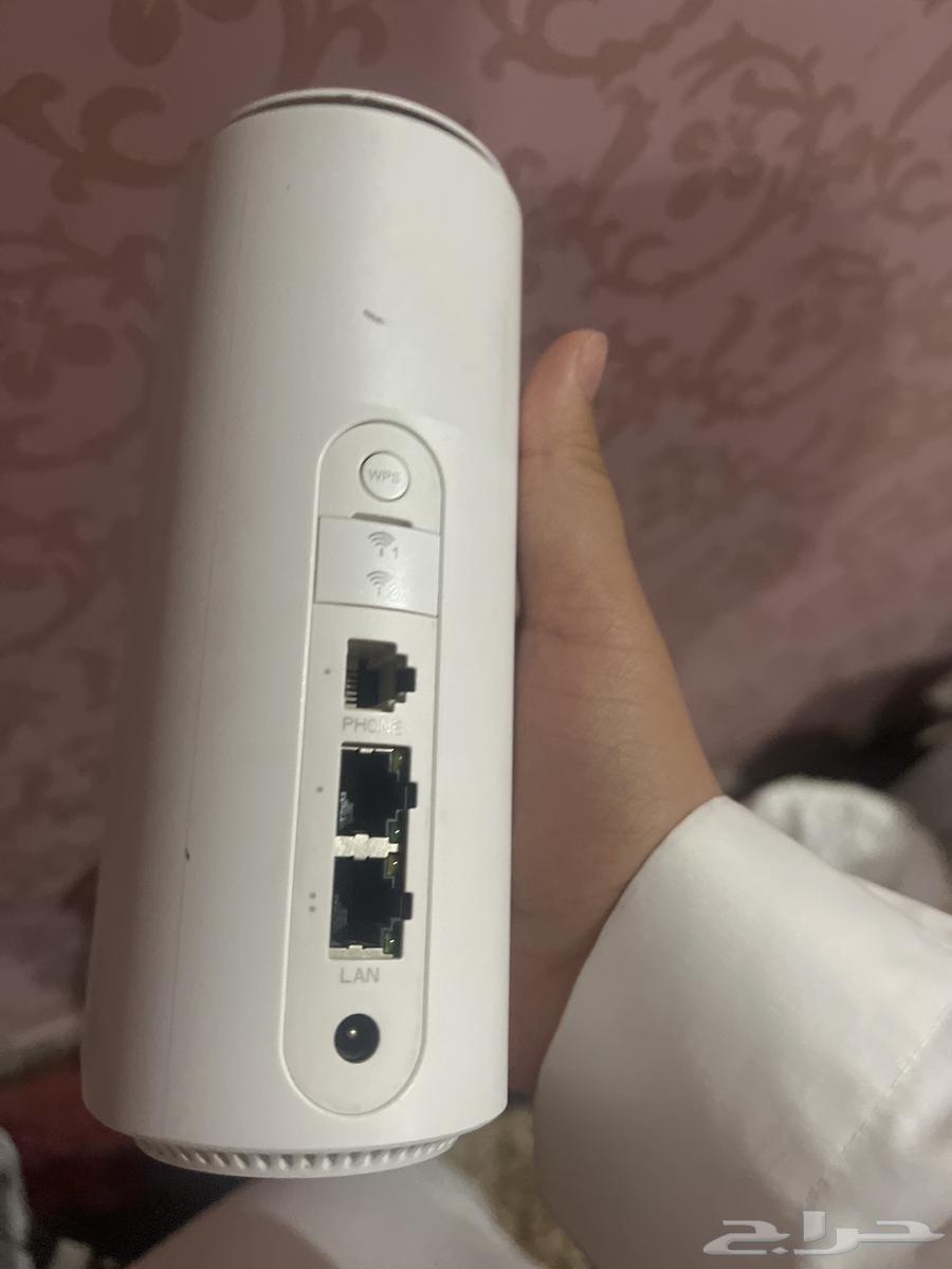 ZTE router. New64531674281091112