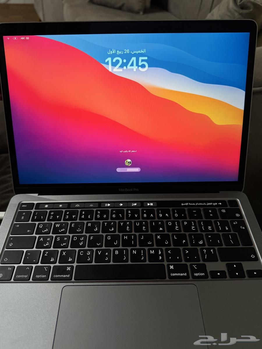 ماك بوك برو M2. 202264527334040323112