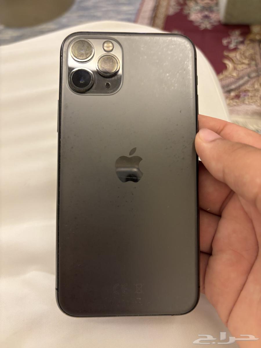 جوال آيفون 11برو64530233793921111