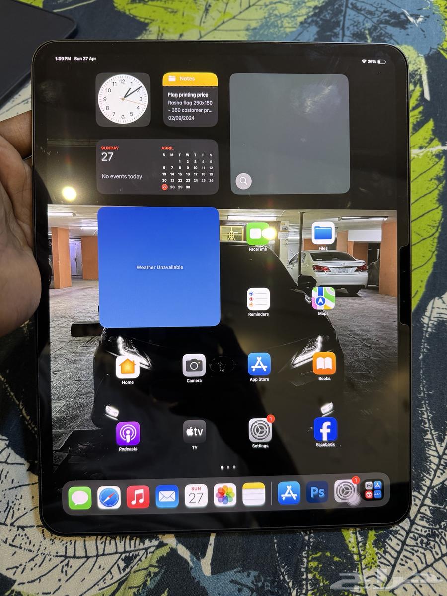 ipad m4 13inch64532677678465112