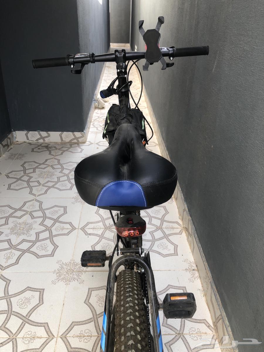 دراجه هوائيه هجين برو يارد ( قابل للطي)64530501361283112