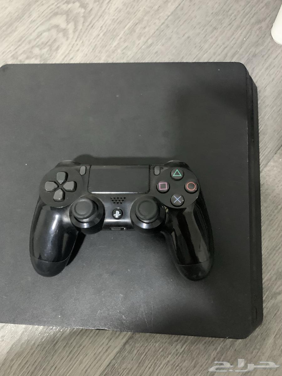 سوني (4) سليم نظيف مساحة التخزين  500 غيغابايت مع يد للسوني64533846221697113