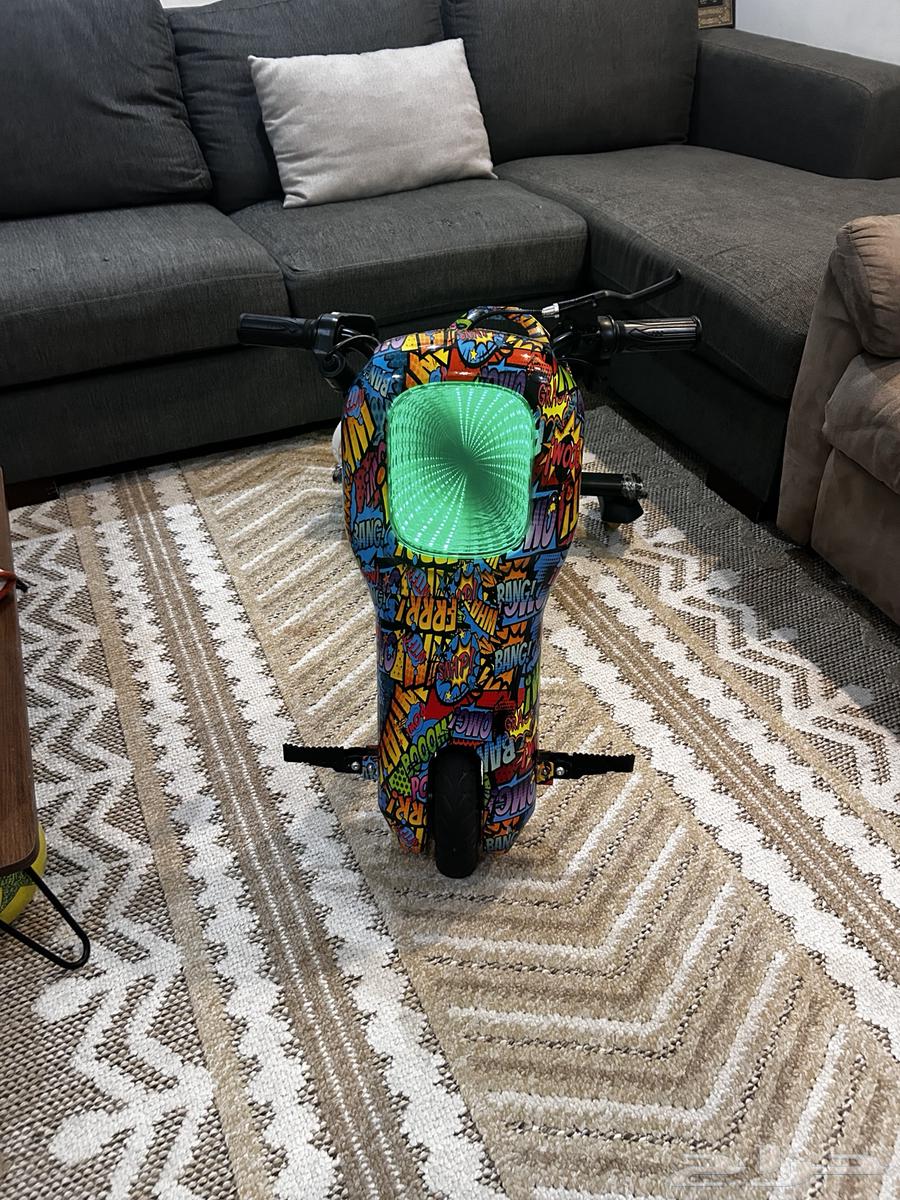 36 Volt Drift Scooter64532283123713110