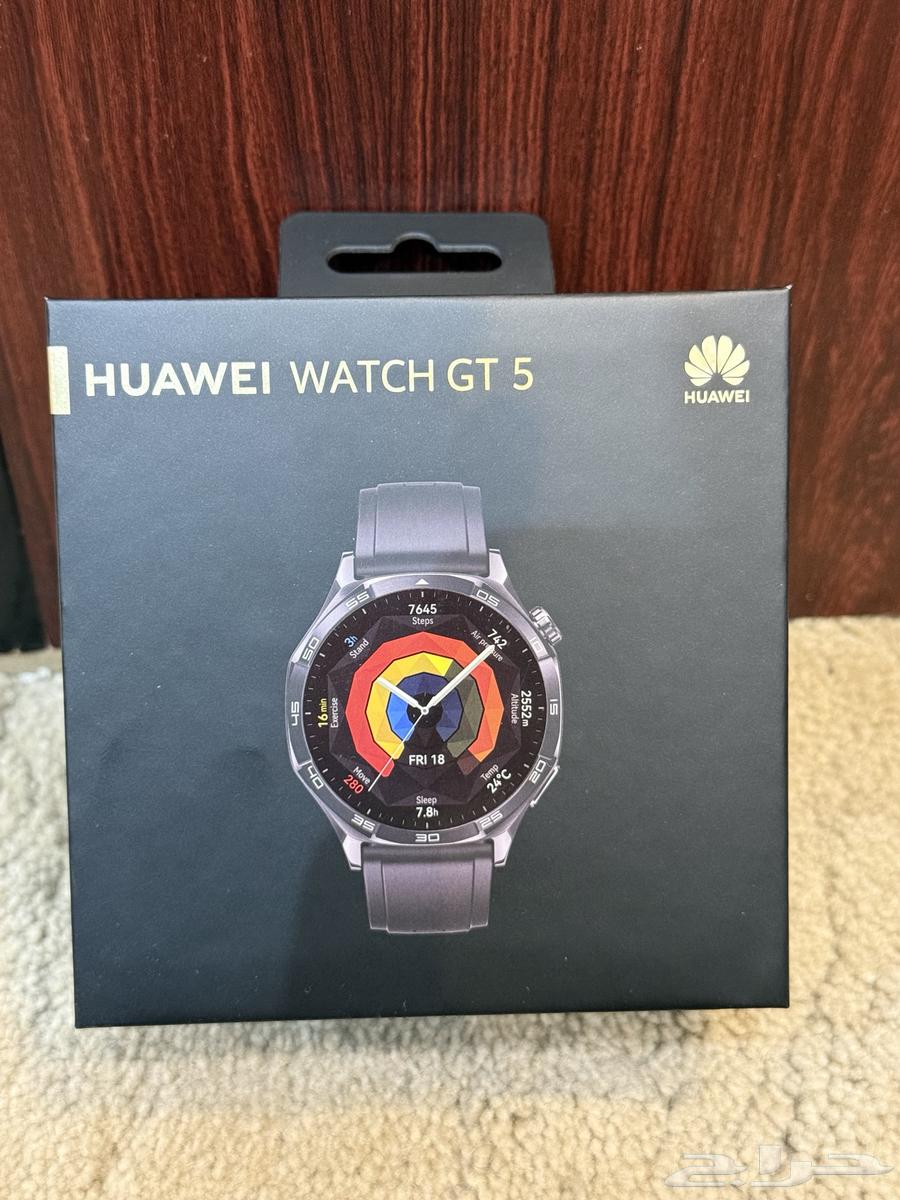 ساعة هواوي جي تي 564527488628226110