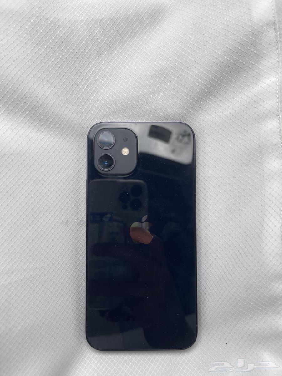 ايفون 12 العايدي نظيف جدا64531505356675110