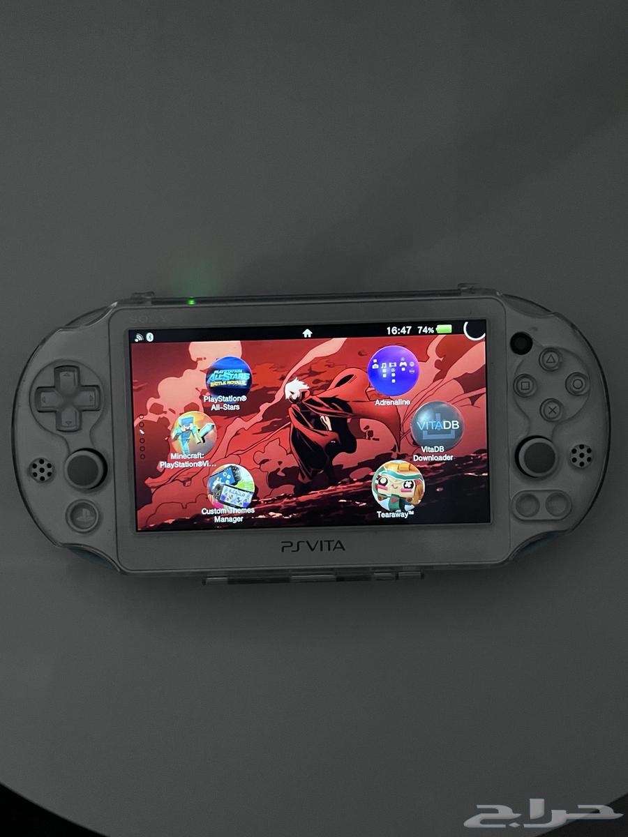 PSvita hacked device64531972052098111
