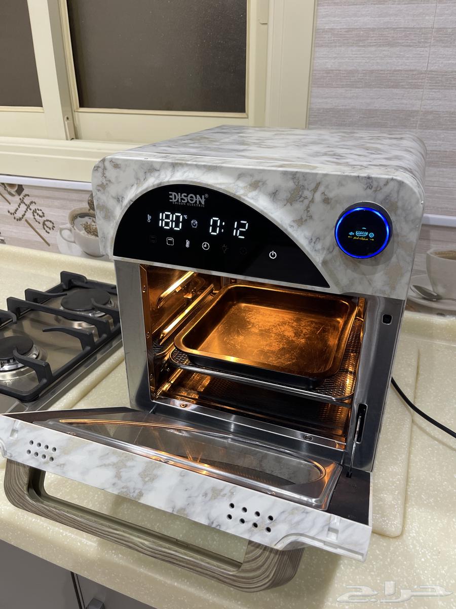 قلايه هوائيه جيده وقليلة الاستخدام64534071204995113