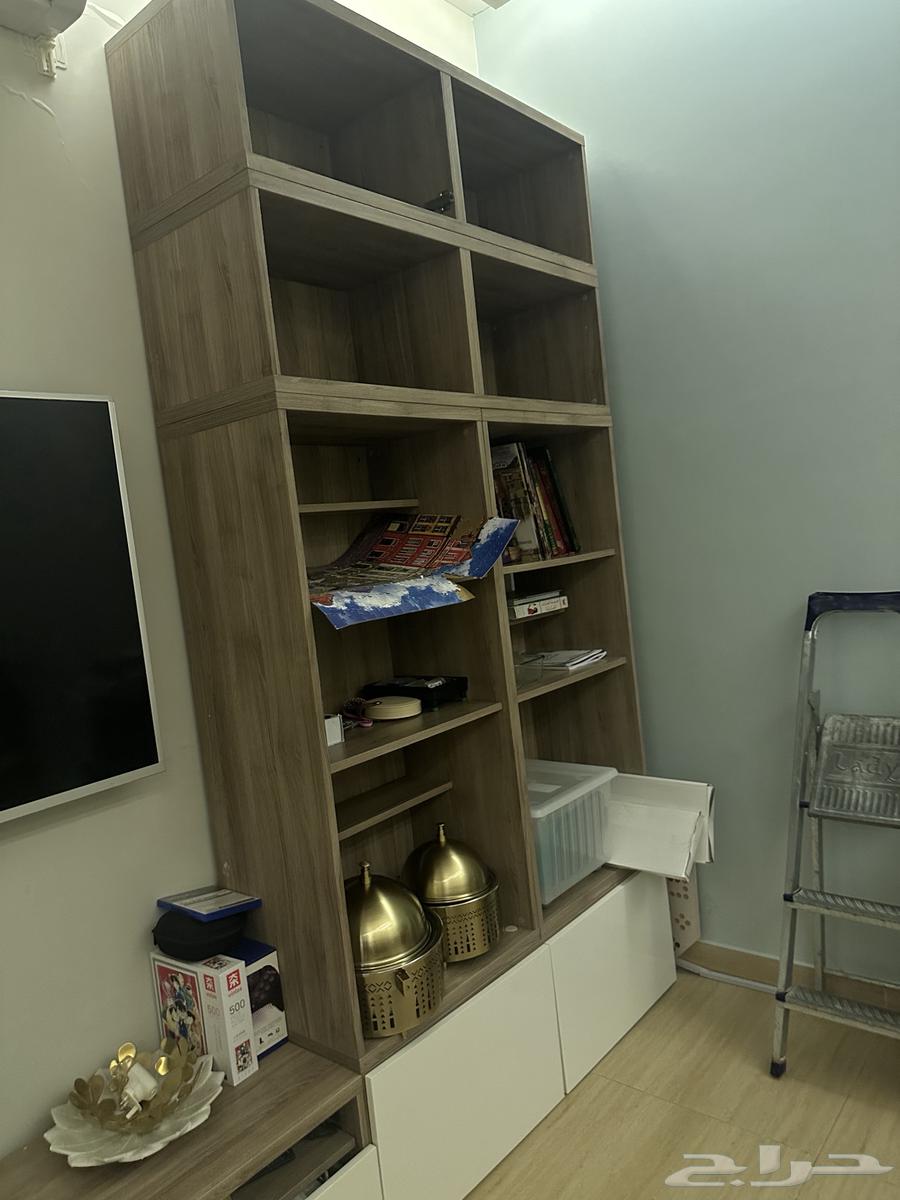 TV cabinet with a width of 3.6 meters64533493408131111