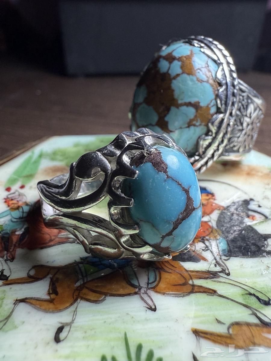 خاتم فيروز سيناوي64529320491139112