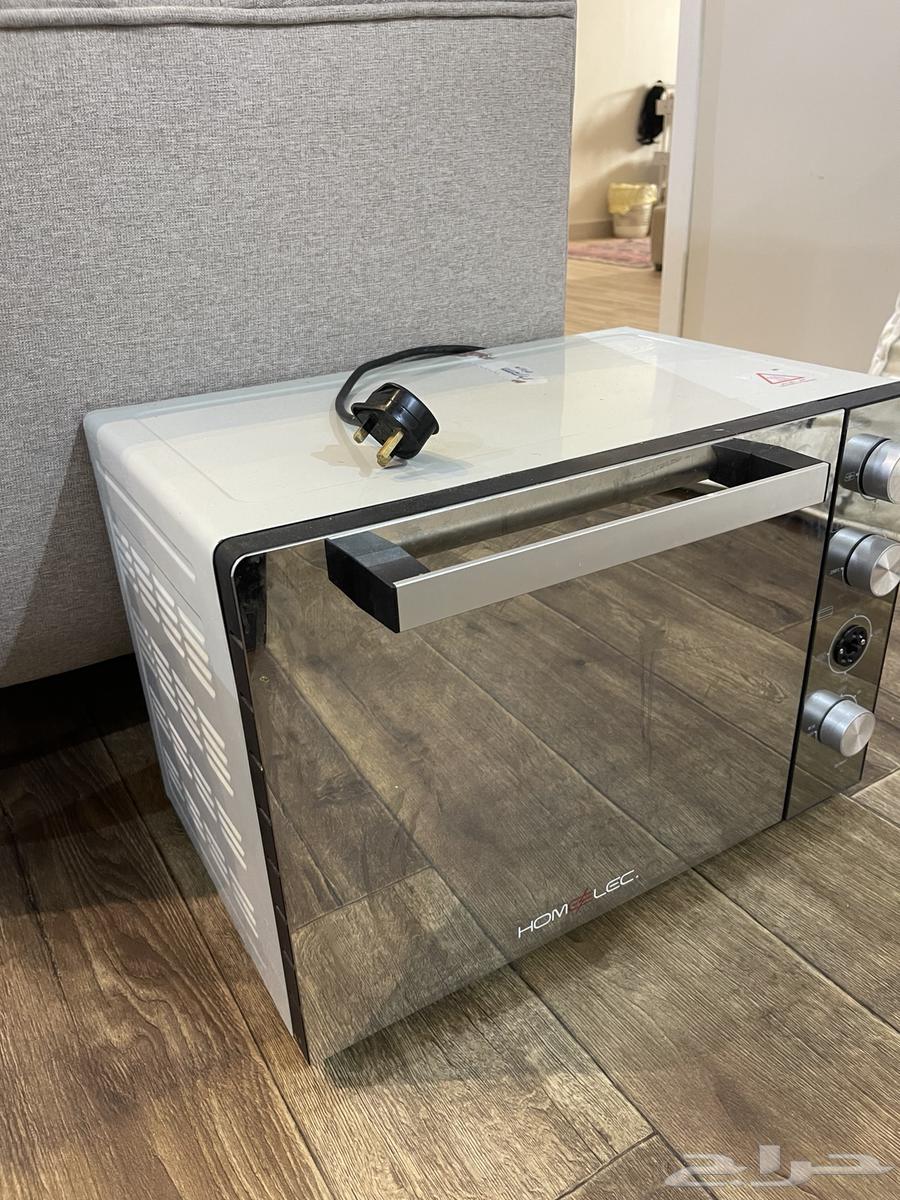 طاوله طعام كامله وفرن وماكرويف64530023094658112