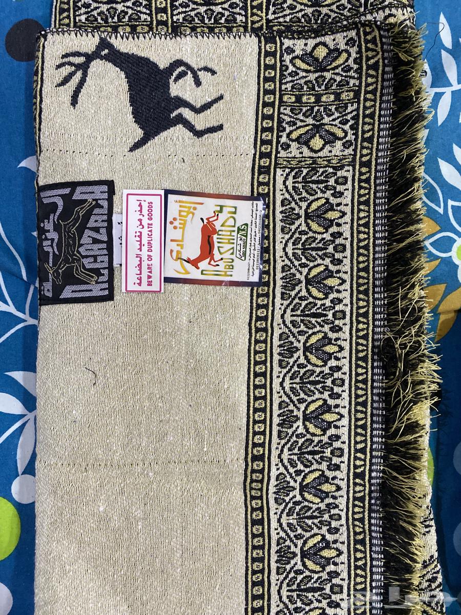 شال صعيدي فاخر أصلي ( ماركة الغزالة )64532832469251112