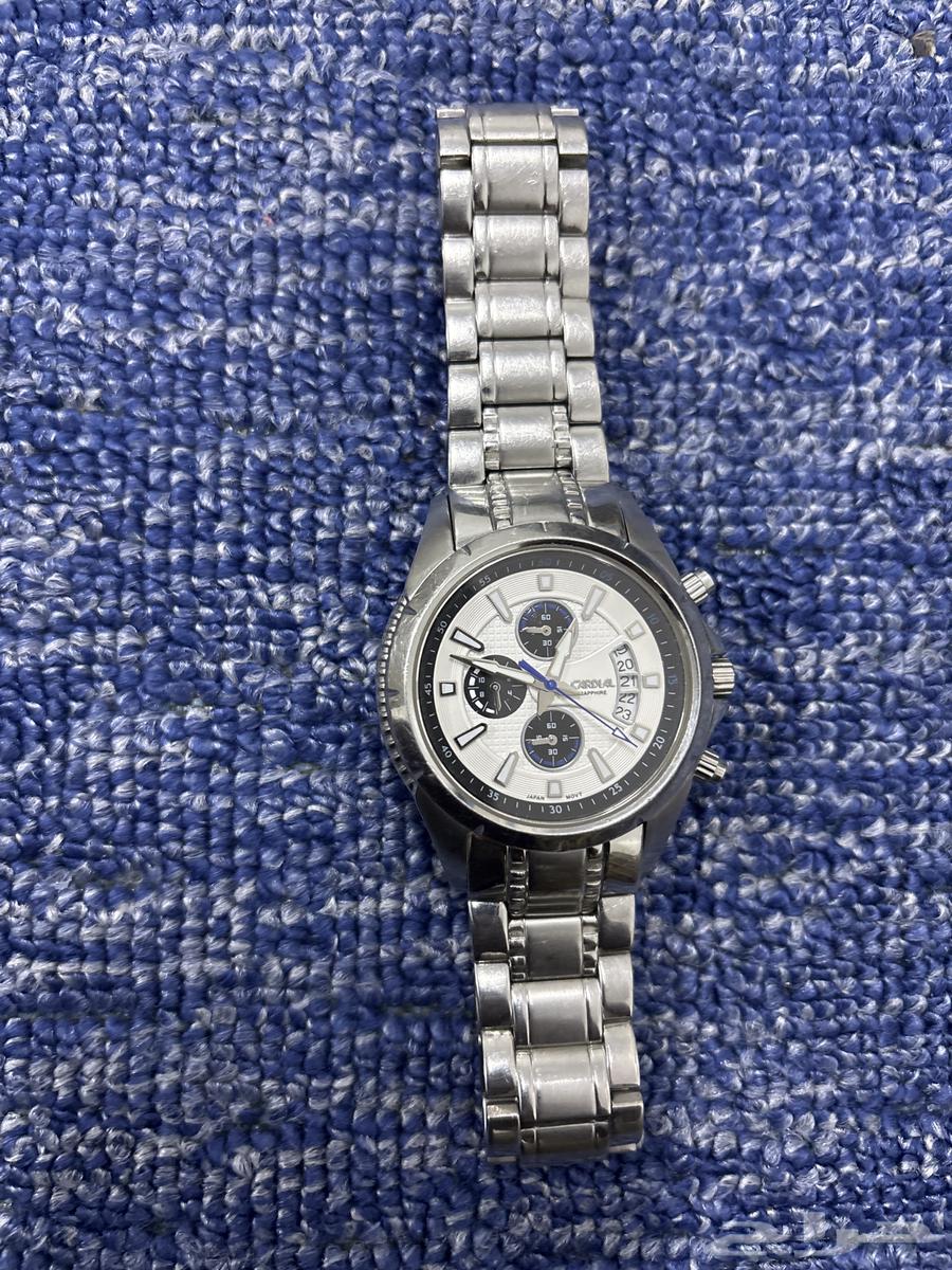 ساعات شبة جديده كارديال وهوقو وبوس كلها وكيلها كارديال غنية64530036822657112