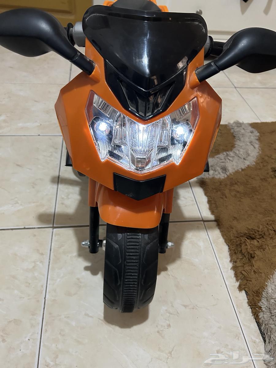 للبيع ميتور أطفال استعمال بسيط علا سوم معاه شاحن64531252742017110