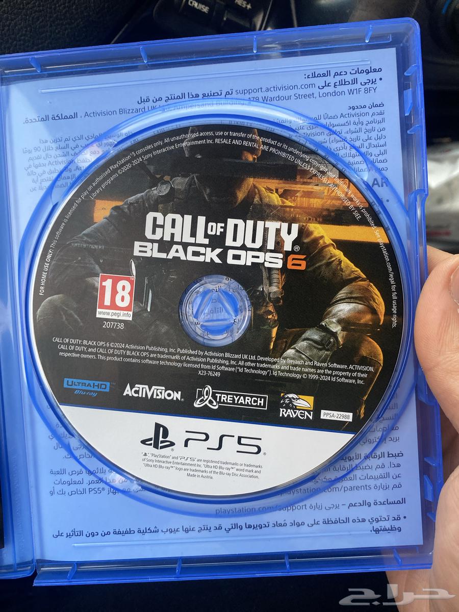 شريط سوني بلاك اوبس 664531972132738111