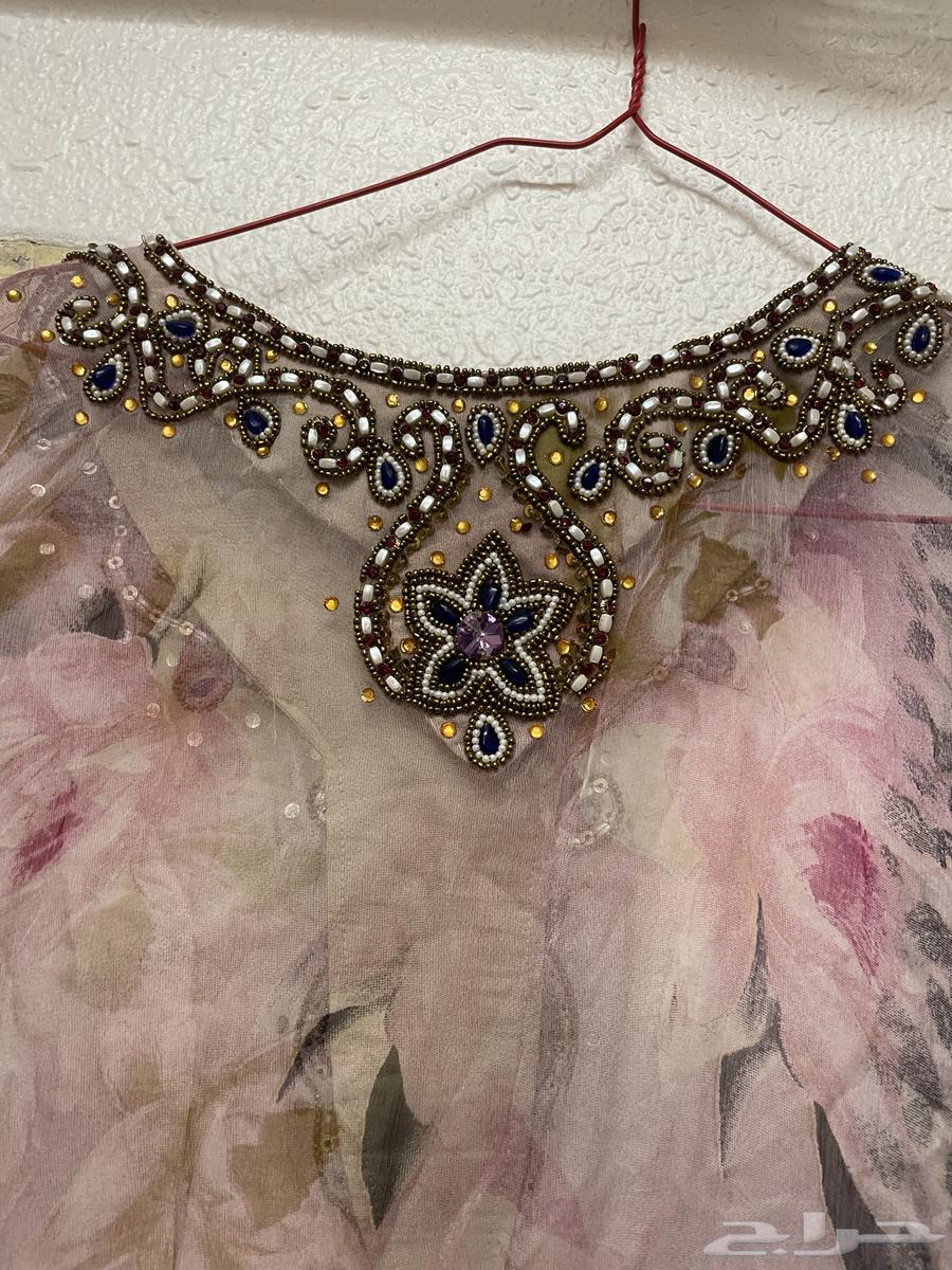 Chiffon jalabiya for sale, midi length, size M, new, never worn64528436267010110