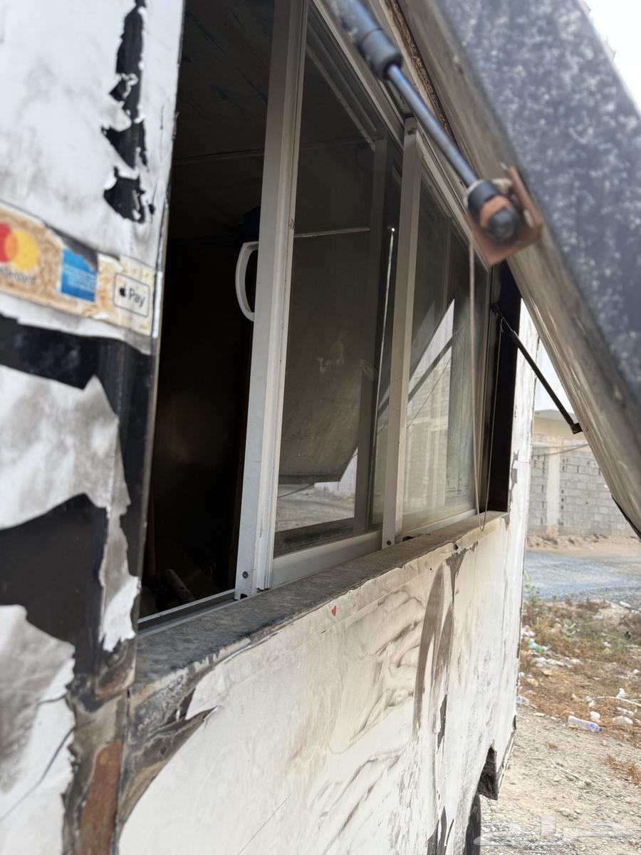 فود ترك 4x2 للبيع مع مكيف سبلت ميديا64532240999427111