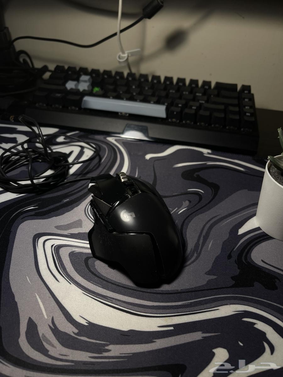 Logitech g502 hero64535041624833111