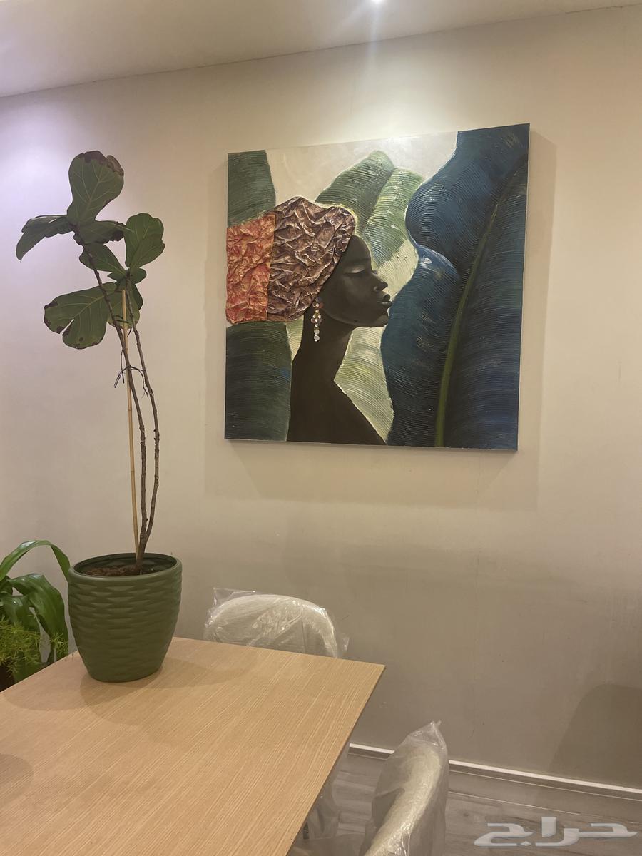 لوحه جداريه ضخمه مودرن64533606345731111