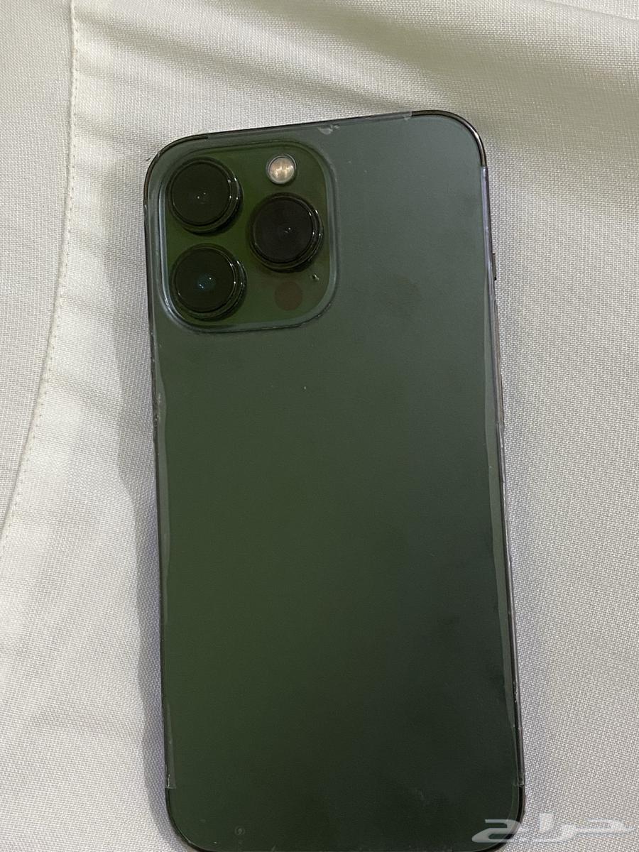 آيفون 13 برو 512G64534227724545110