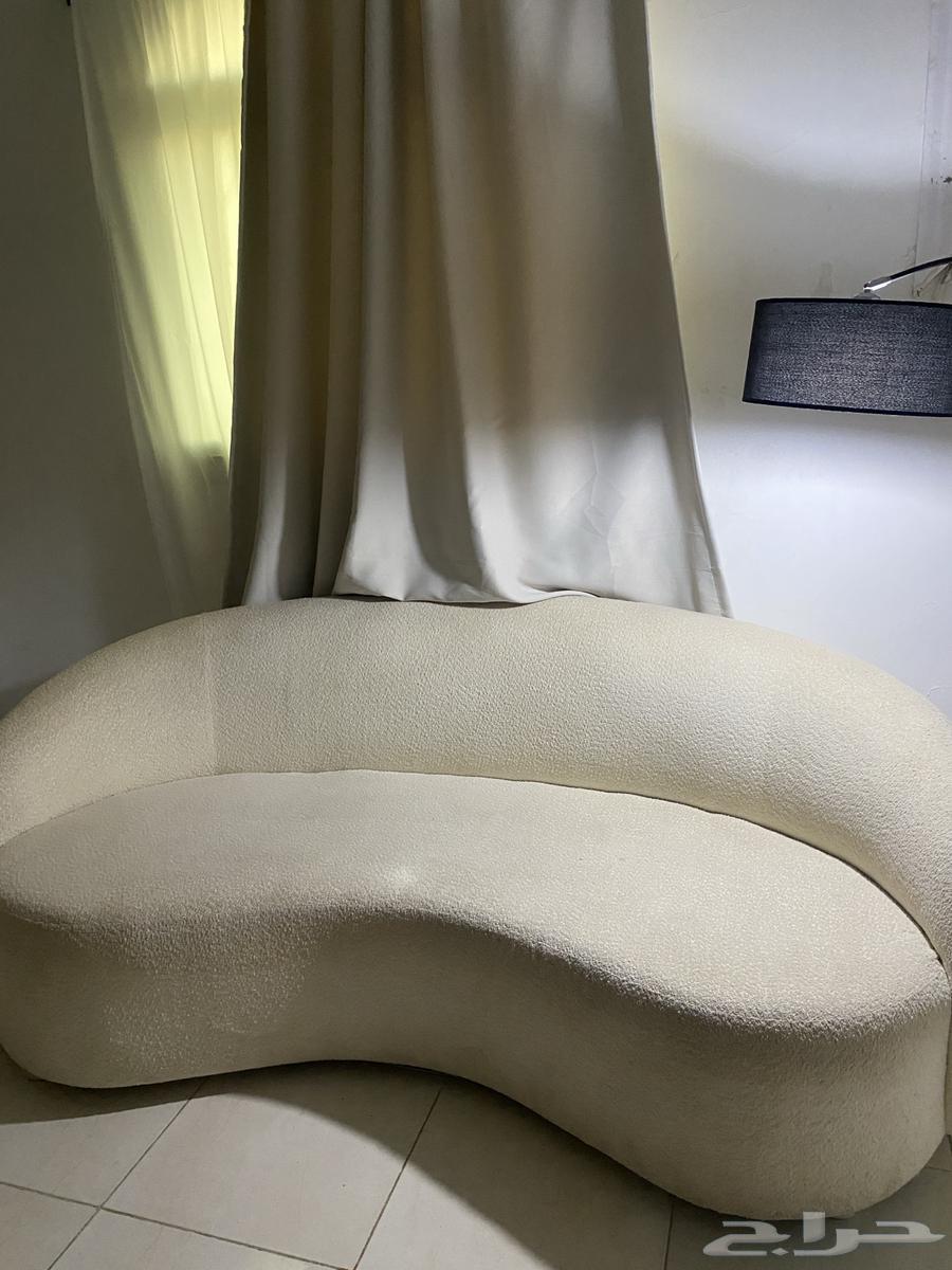 كنبة قماش البوكلية64533747250562110