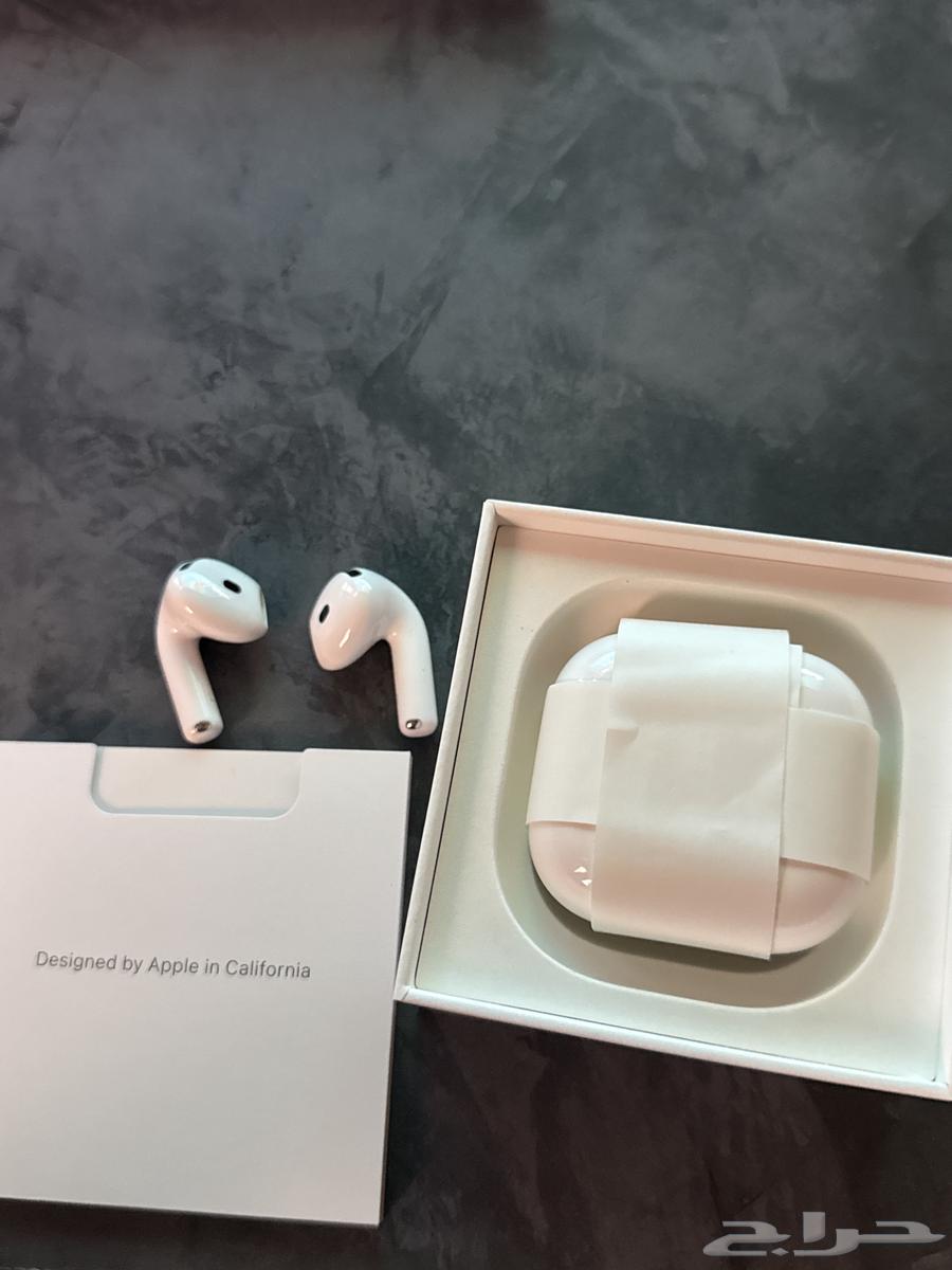ايربودز 4 اصليه64529620302722112