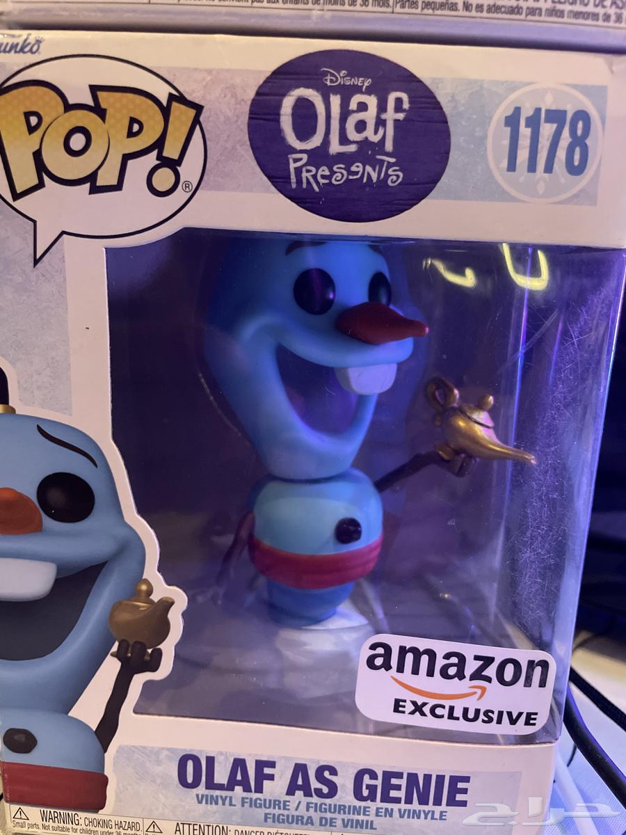 فانكو بوب شخصيات ديزني نادرة (جديد بالعلبة)64533549854465111