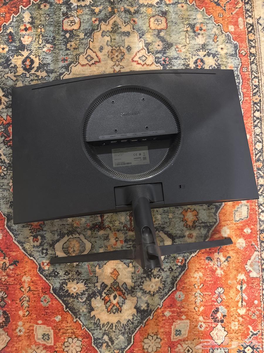 شاشة العاب سامسونج (منحنيه)64532212805249111