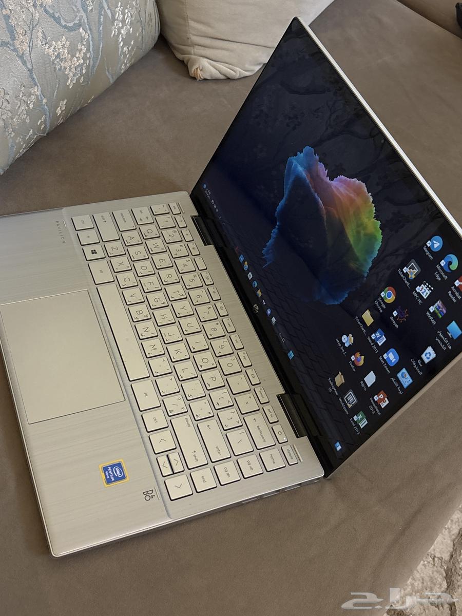 لابتوب HP Pavilion x360 Convertible للبيع64534227687297113