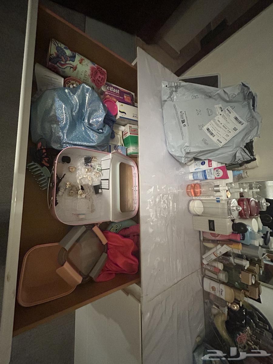 طقم غرفة نوم ابيض كاملة64533047221378114