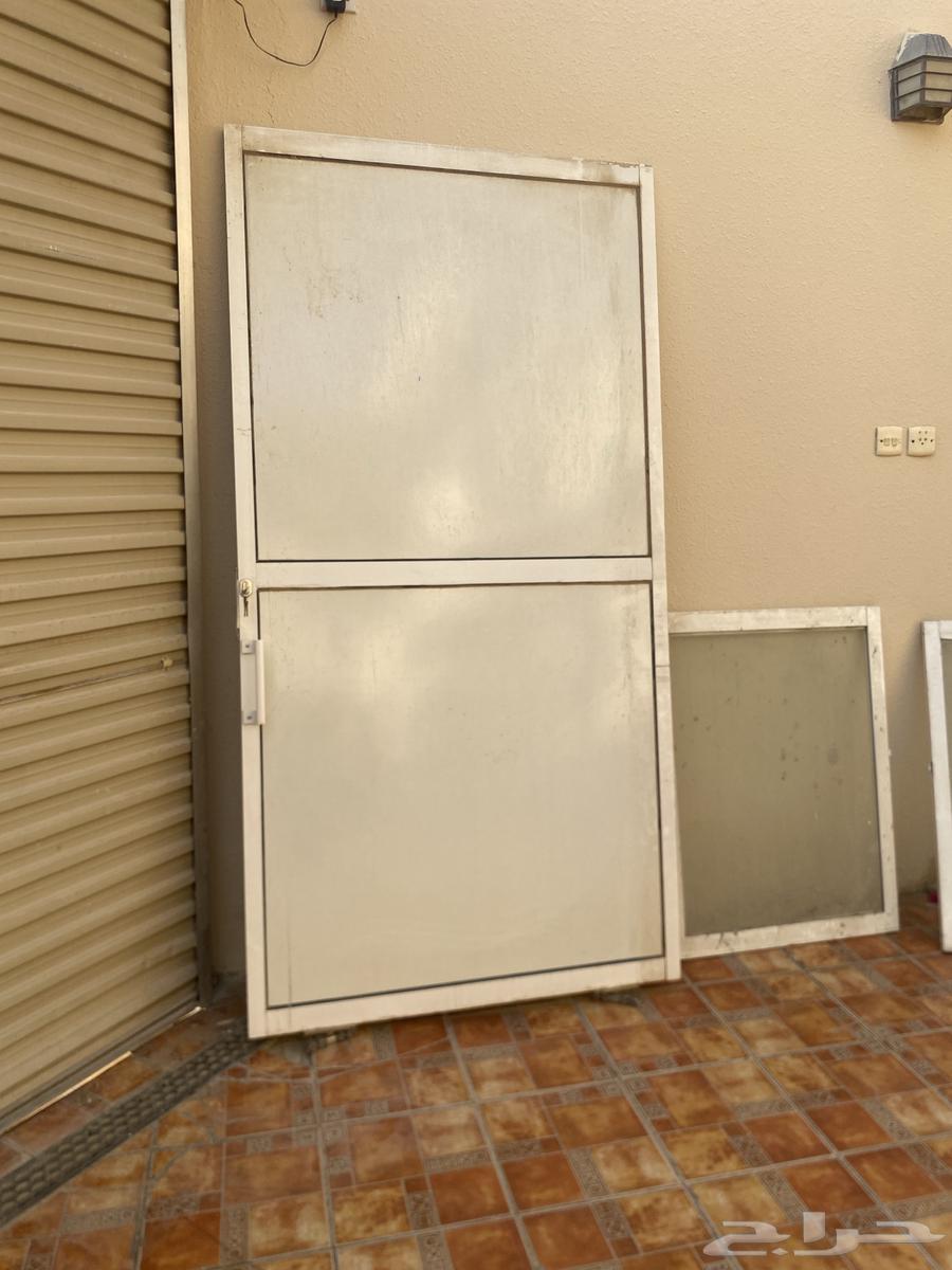 للبيع باب الامنيوم وشباك الامنيوم64533972537985111