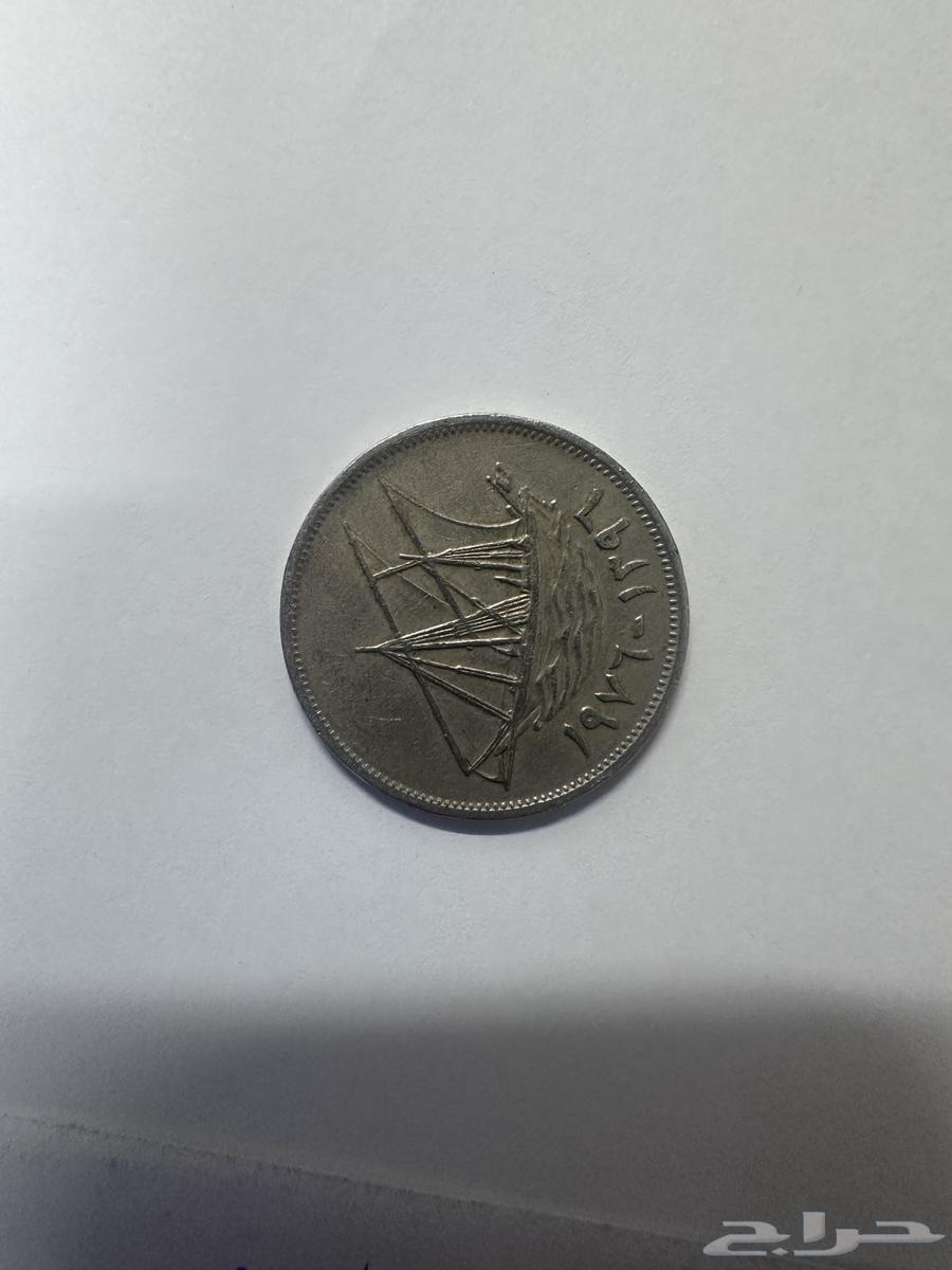 عملة كويتية بقيمة 100 للبيع64528993187203110