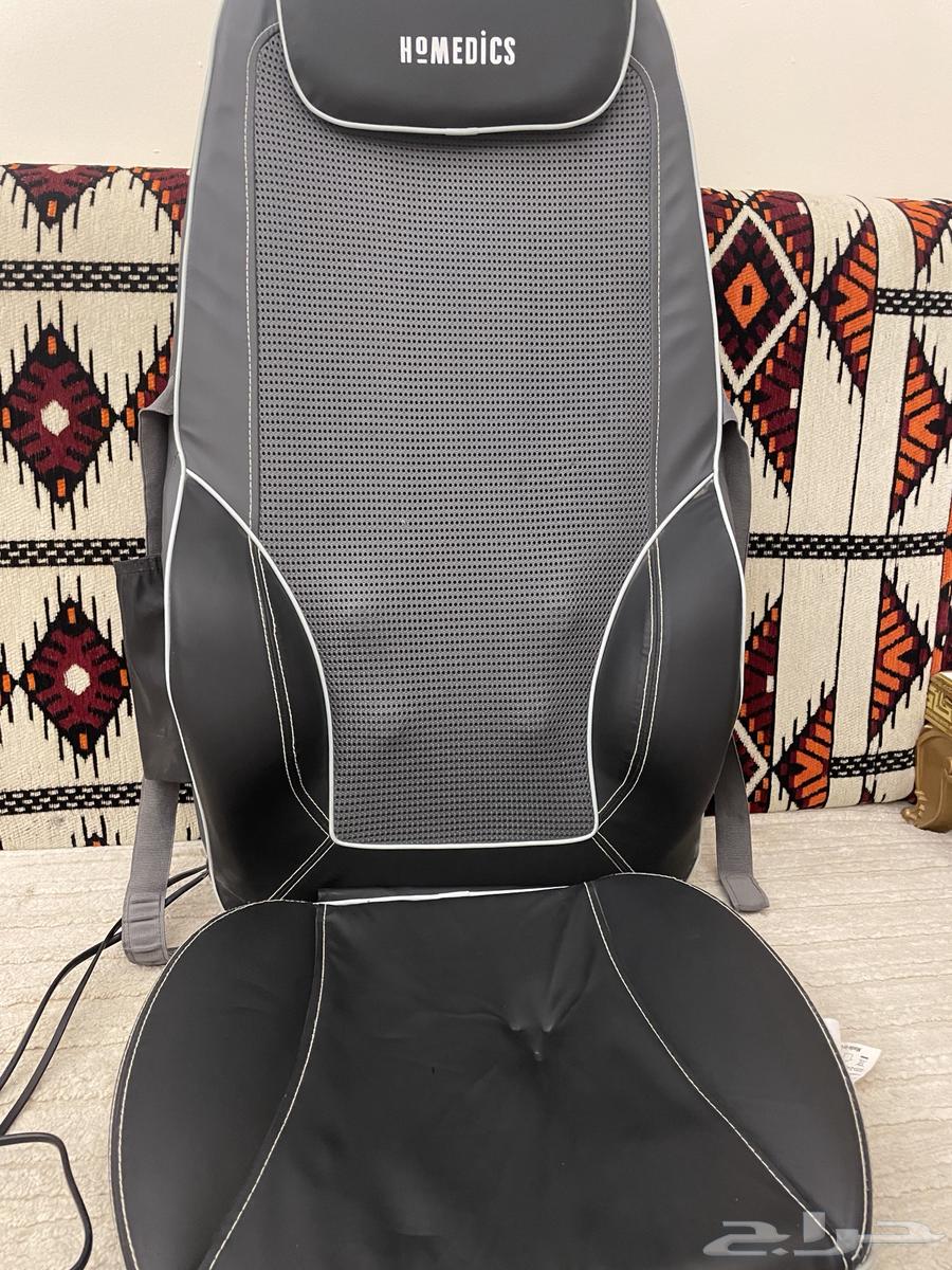 كرسي مساج فيه هزاز وحراره مساج64533076029569110
