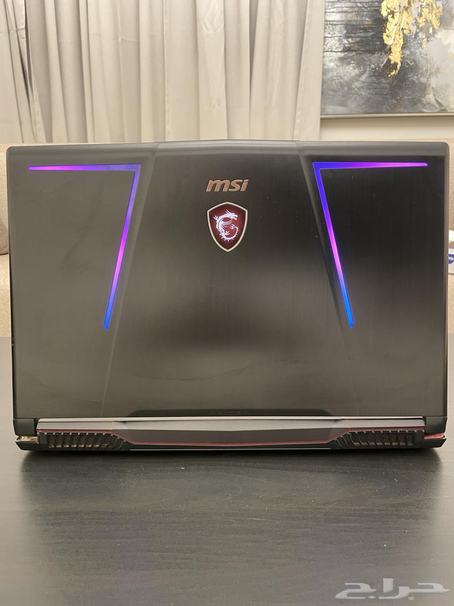 لابتوب قيمنق MSI الوان RGB64534156005633114