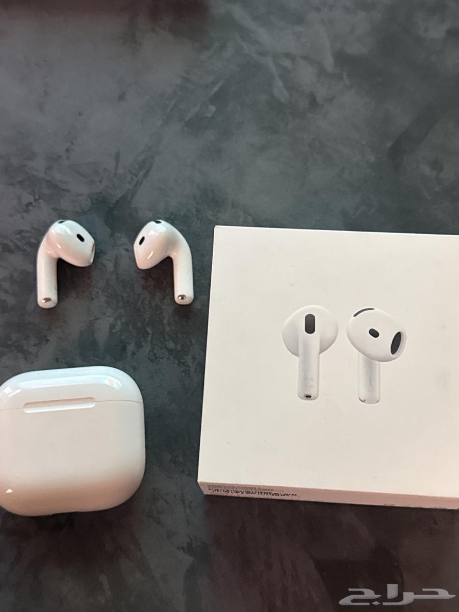 ايربودز 4 اصليه64529620302722110