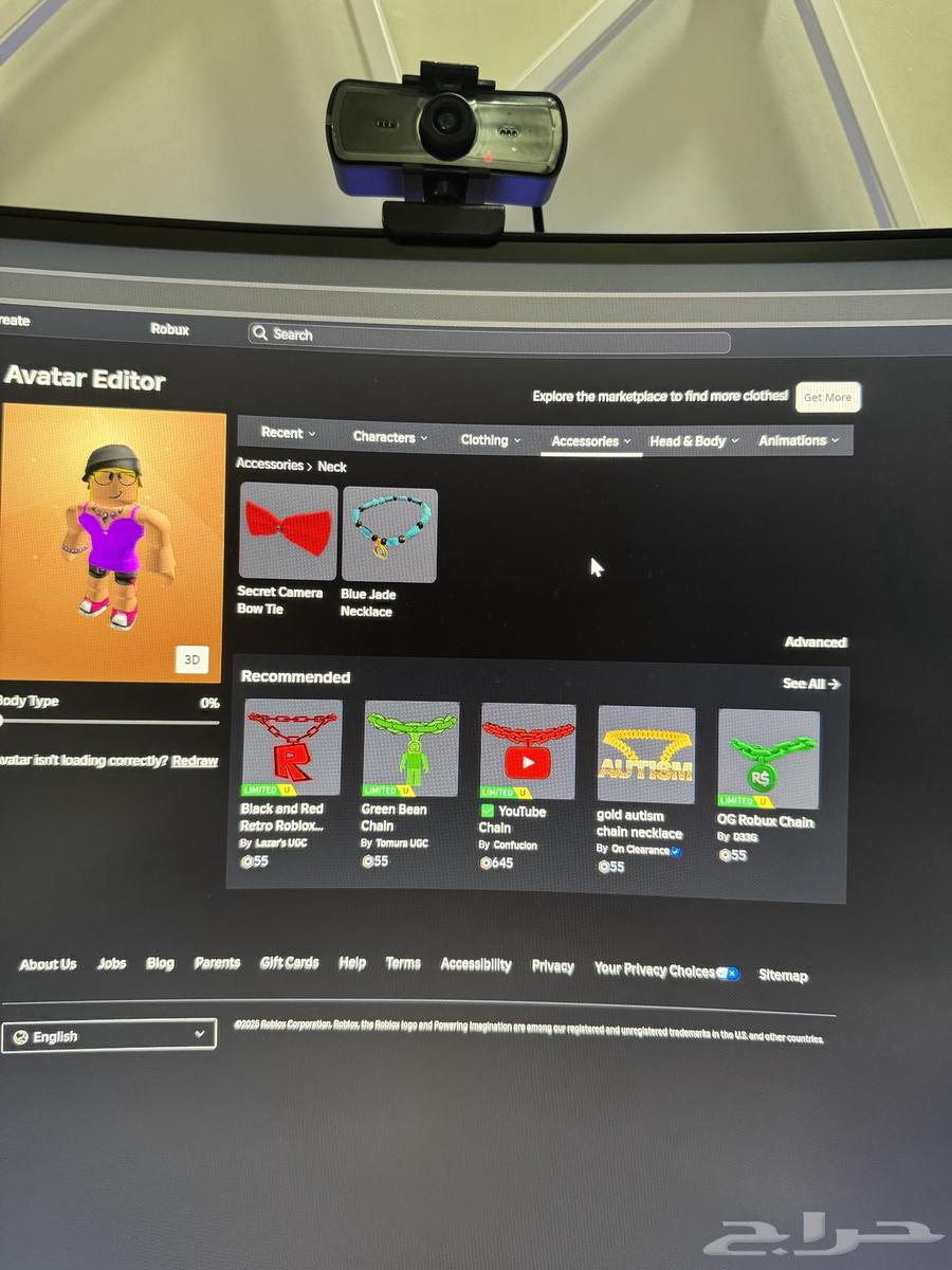 Strong Roblox account from 2010 with items64533493431170114