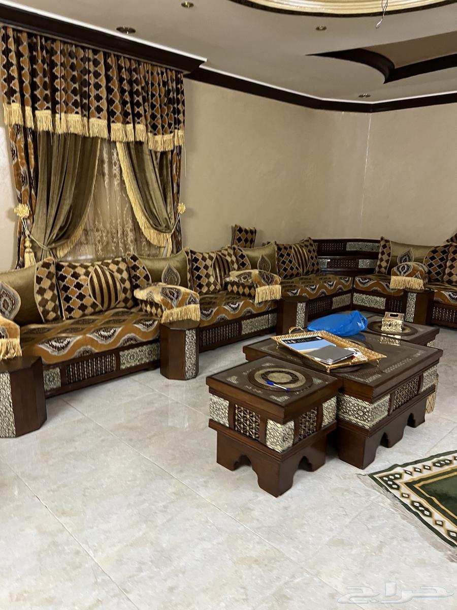 كنب للبيع خشب اصلي64531025904003113