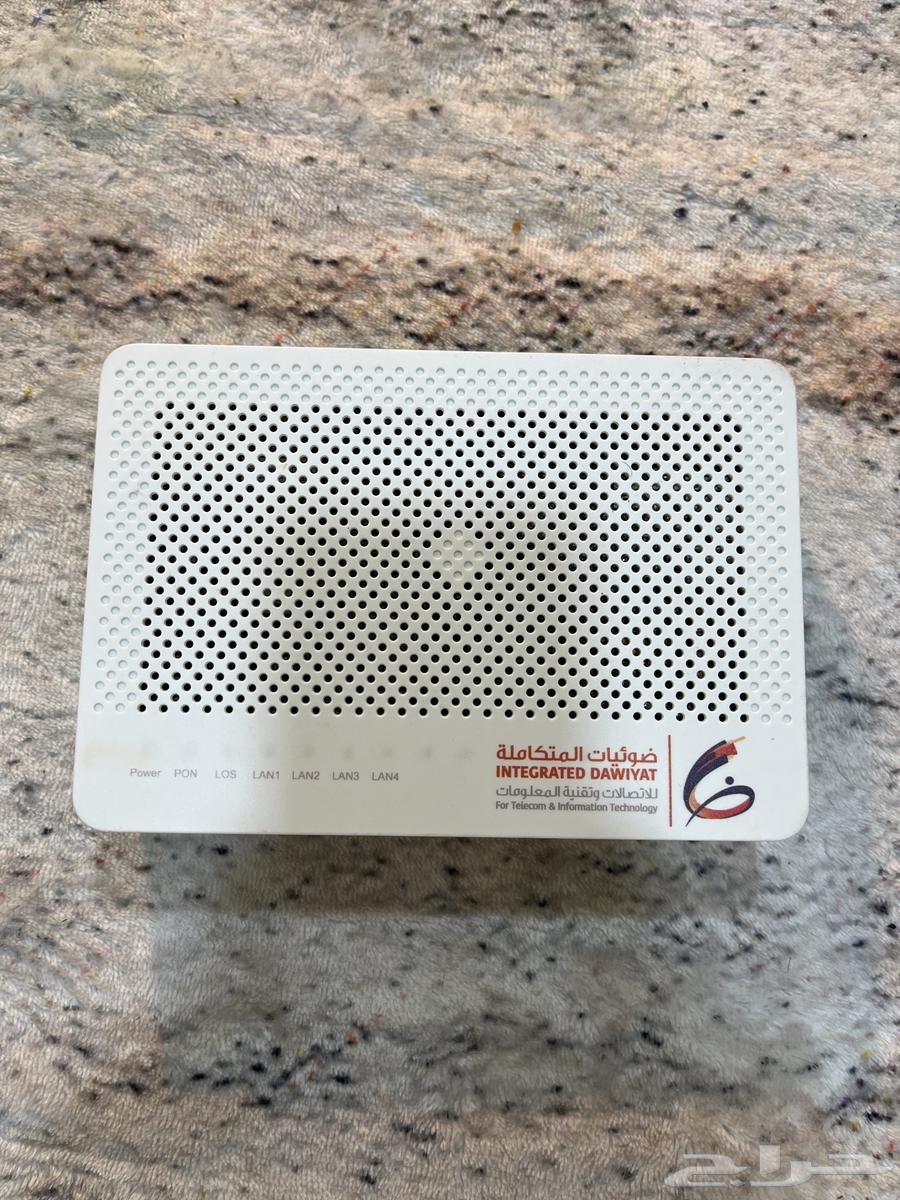 راوتر نت ومقوي ونت الياف64528224711425112