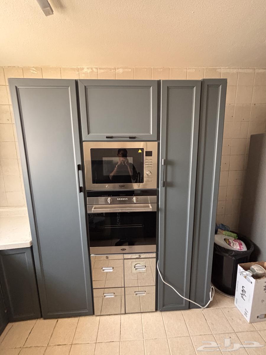 مطبخ للبيع بدون الاجهزه الكهربائيه مستعجل اليوم64529504905346112
