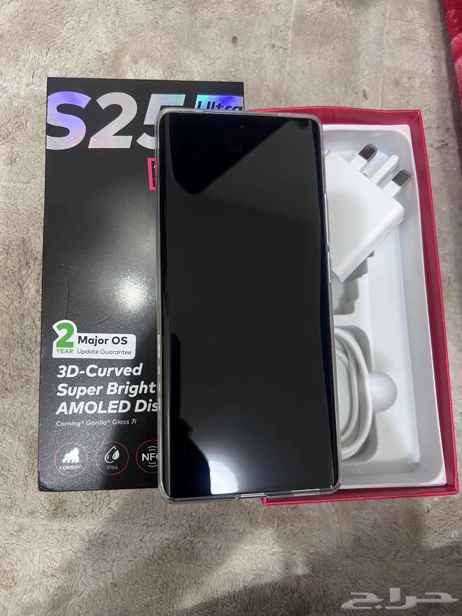 ضد الكسر والماءs25 ultra itelاقبل بدل64531631680769111