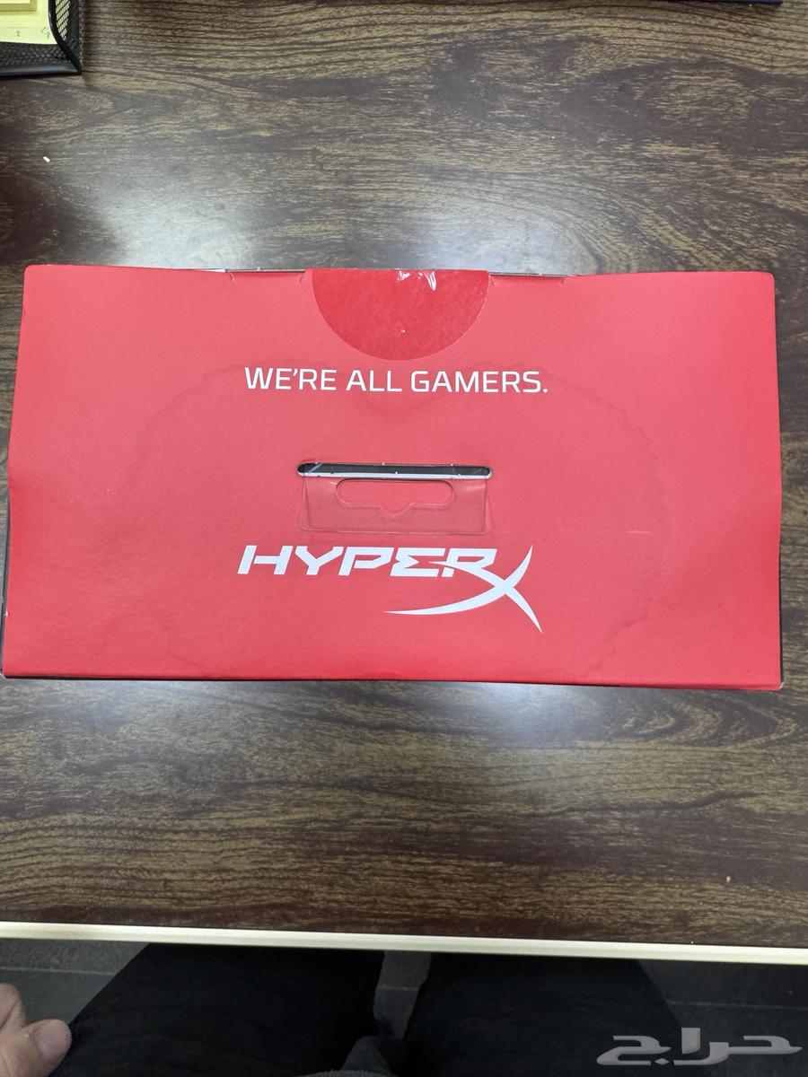 HYPER X CLOUDE ALPHA WIRELESS HyperX Cloud Alpha Wireless Headset64531350717314112