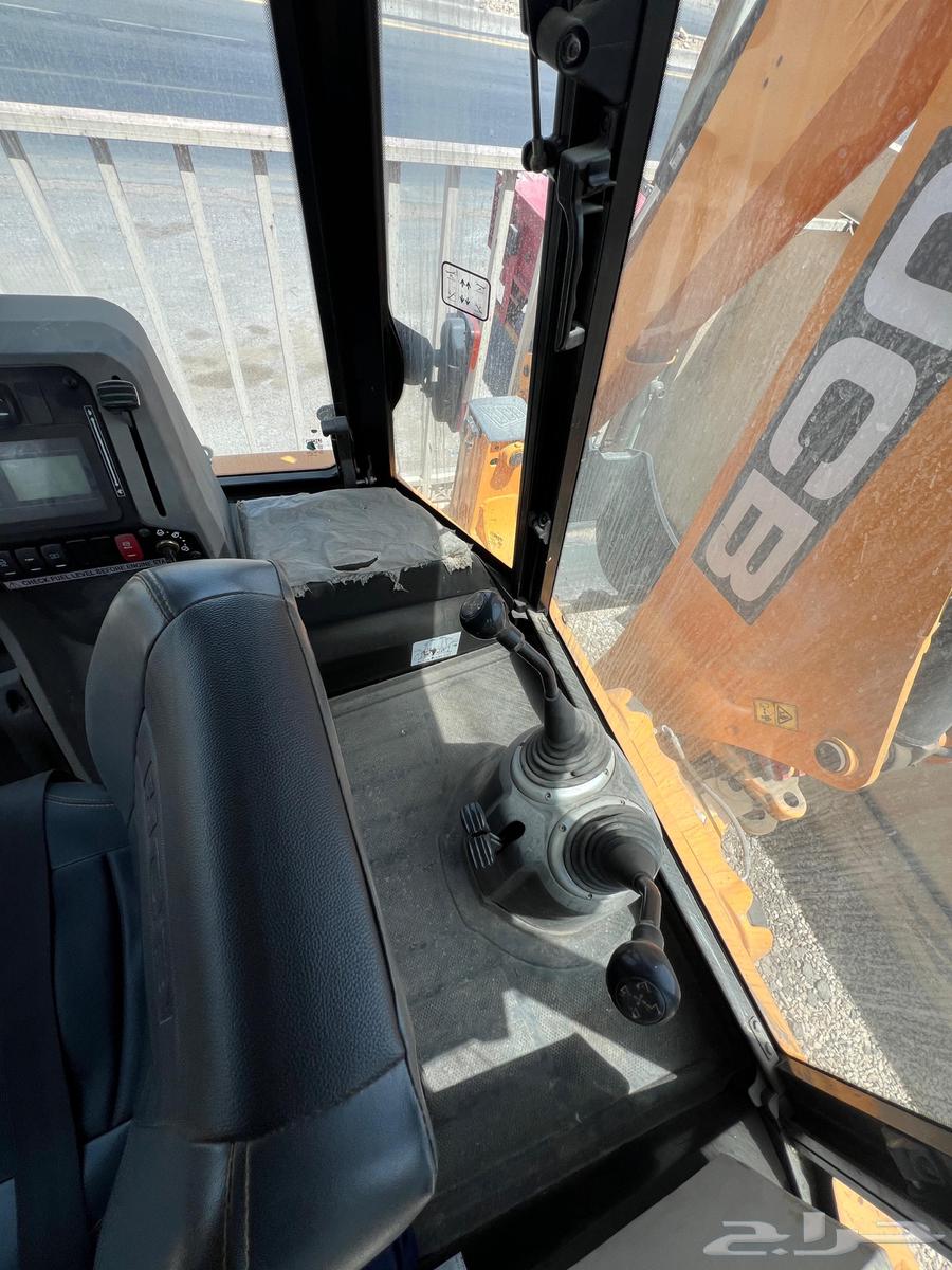 جي سي بي 24 نوعه هندي دبل مكيف للبيع اصفار64534929179395110