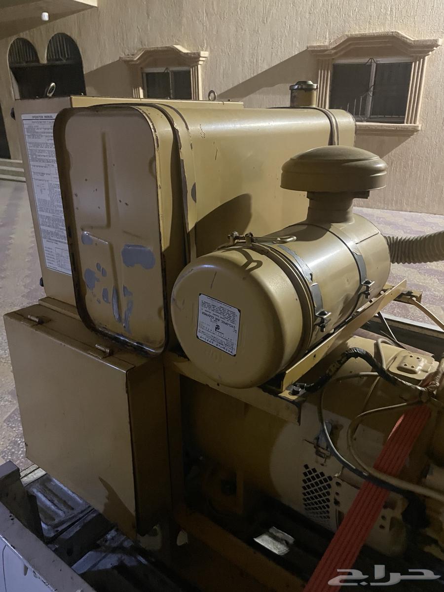 للبيع مولد كهربائي ماطور موتسوبيشي 90 كلم64533075981314113