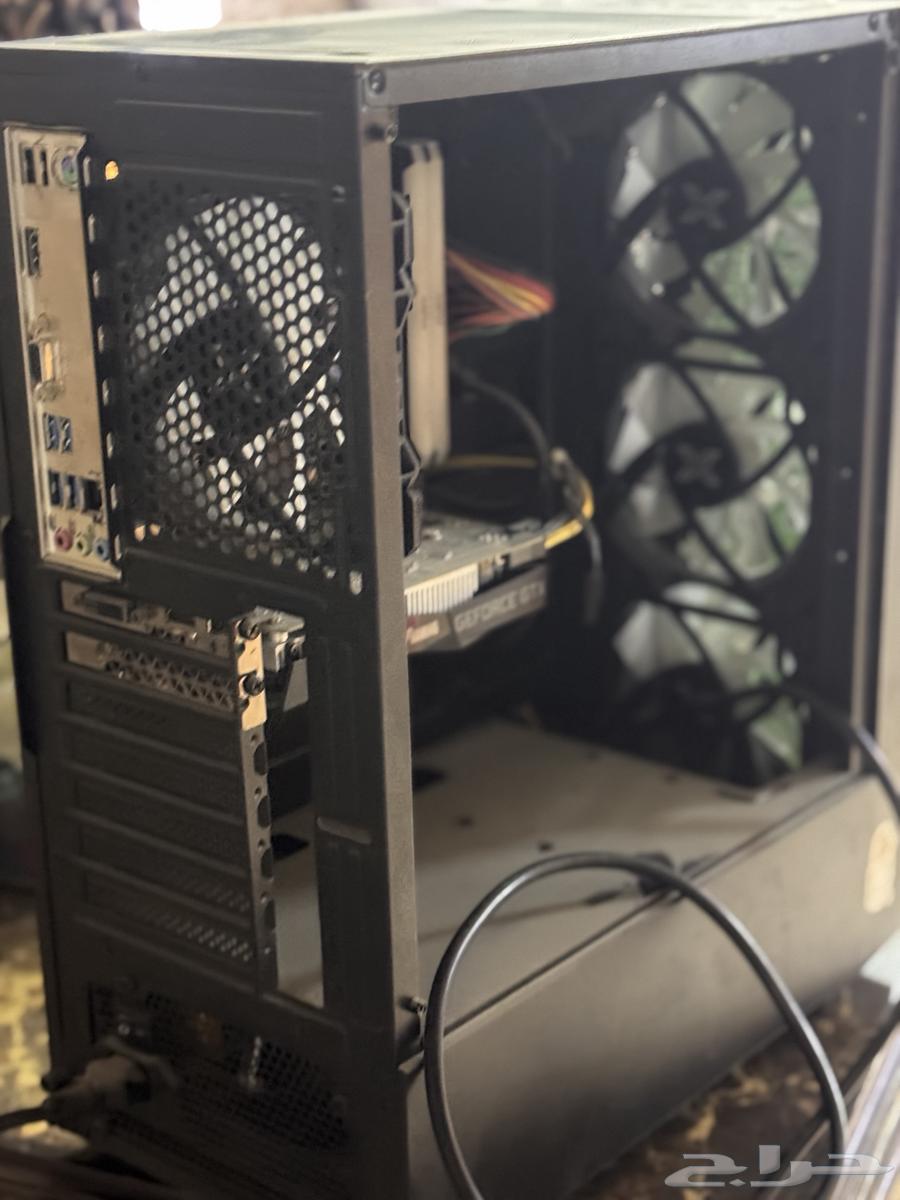 بي سي نظيف استعمال اقل من سنه على السوم64530135356035114