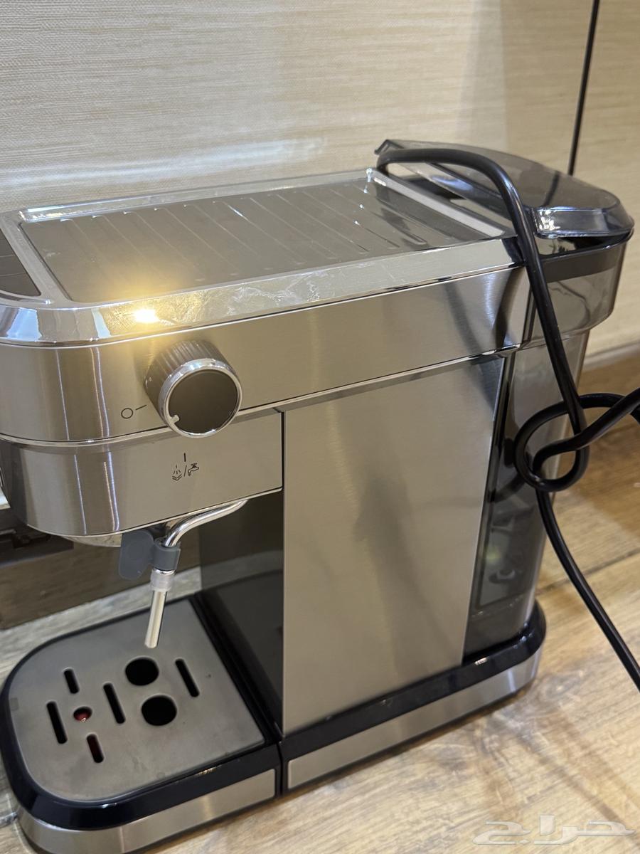 Espresso Machine64529235880578112