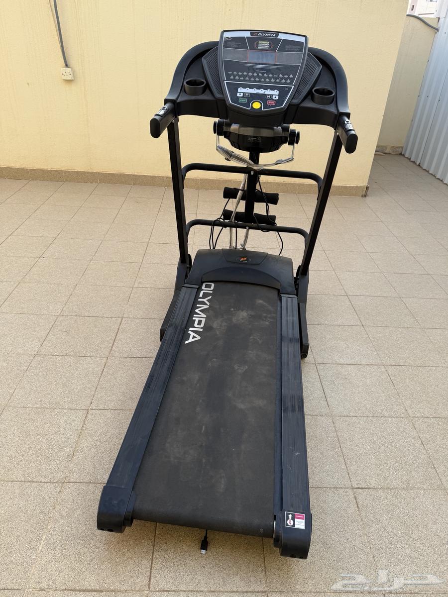 جهاز سير ماركة اولمبيا64532255091586110