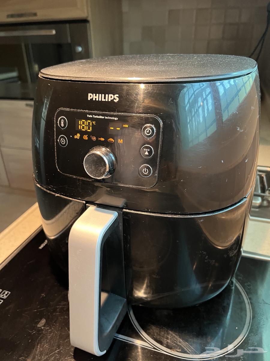 قلايه هوائيه XXL فيليبس64528493008003114