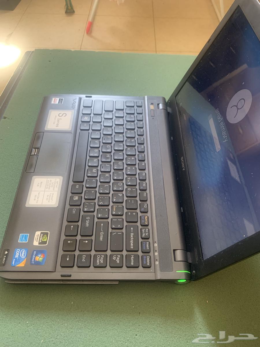 لاب توب سوني core i5 ويندوز 1064530826361217112